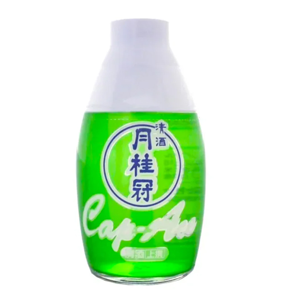 Sake cap ace gekkeikan 180ml