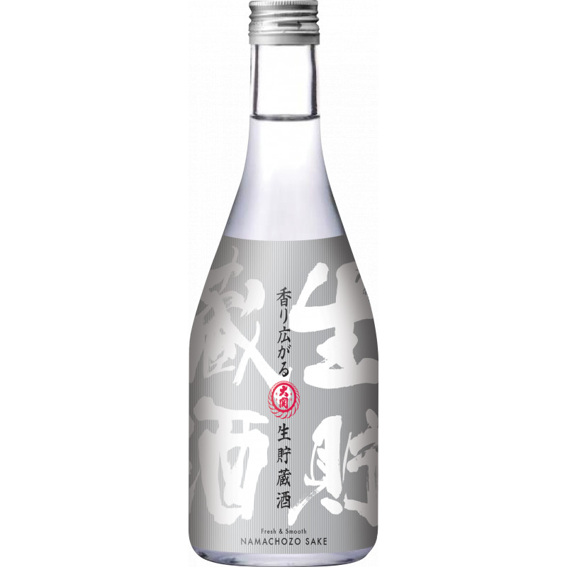Sake ozeki nama 300ml