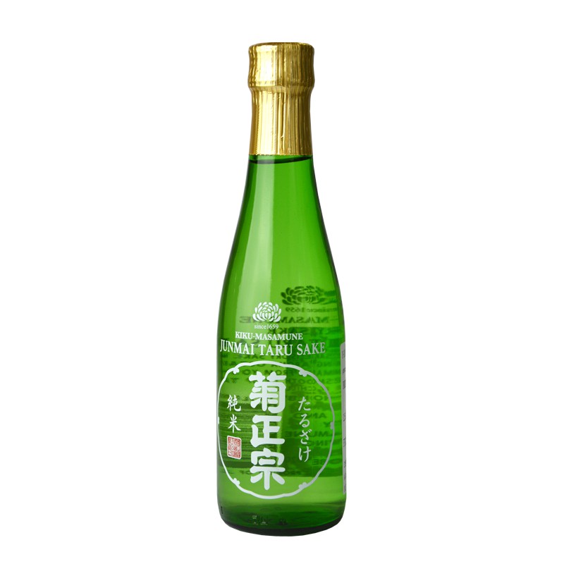 Sake kikumasamune 300ml