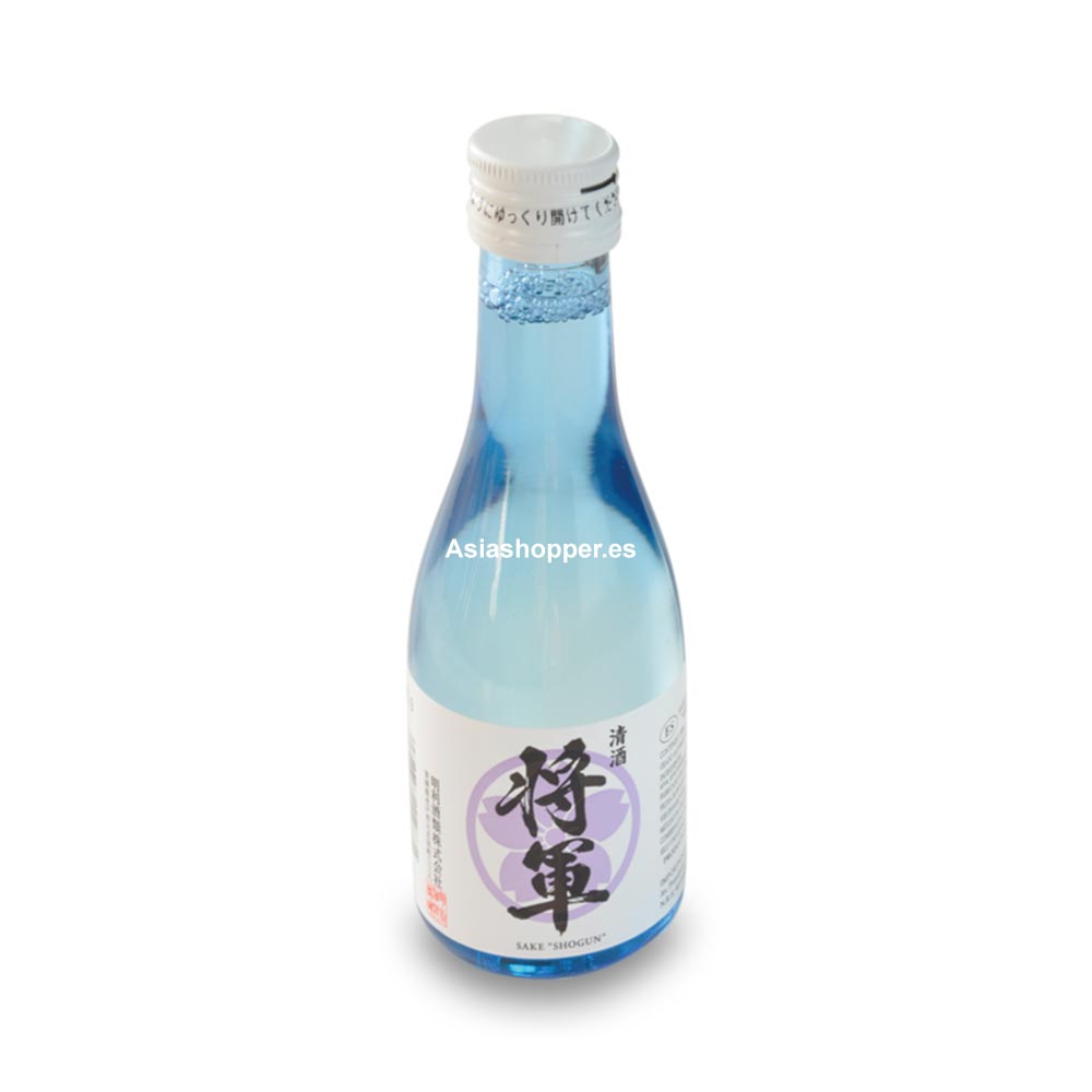 Sake shogun 180ml