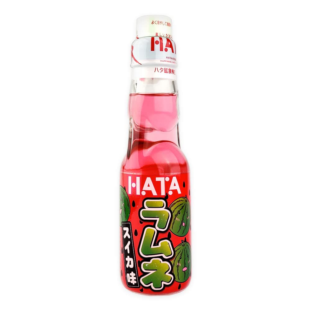 Ramune sandía
