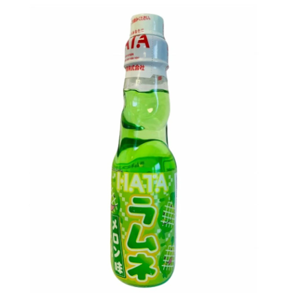Ramune melón