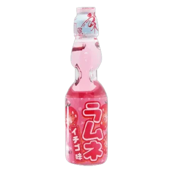 Ramune fresa