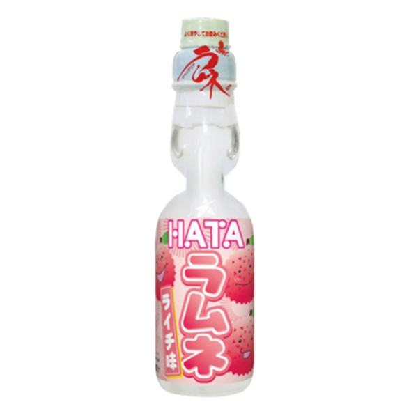 Ramune lychee