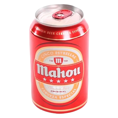 Cerveza Mahou