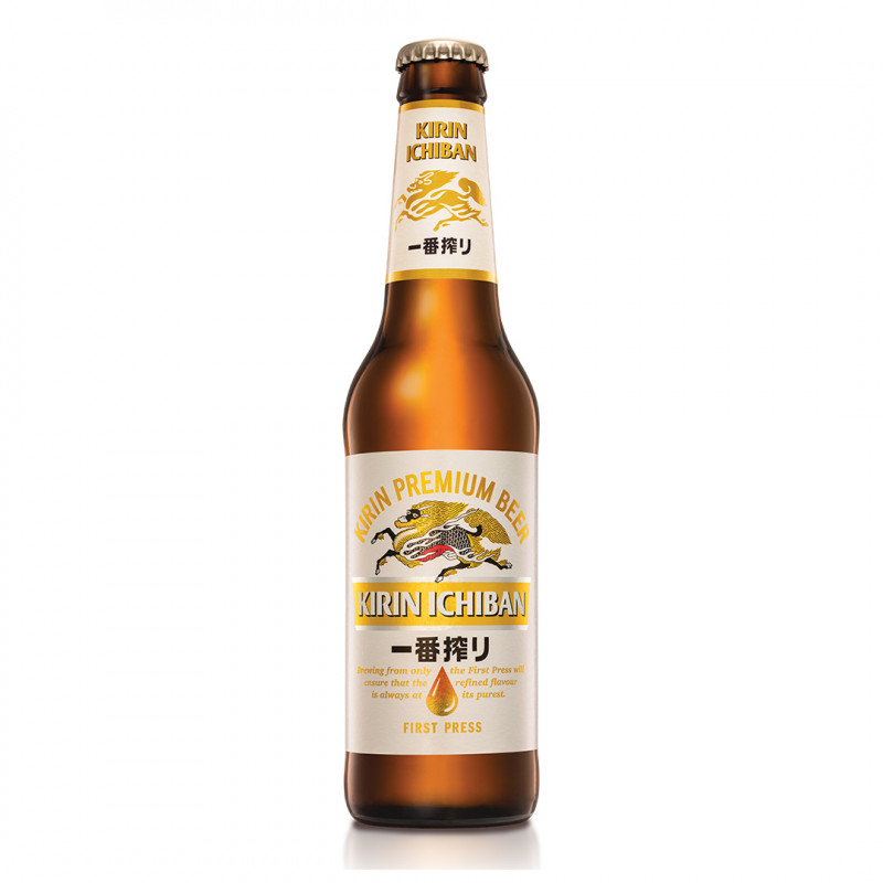 Cerveza Kirin