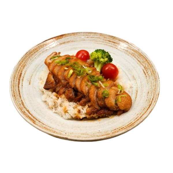 Arroz pato