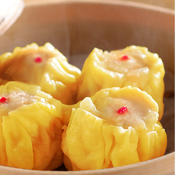 Xiumai de carne