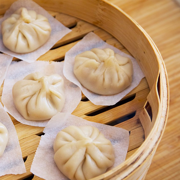 xiaolongbao de cerdo