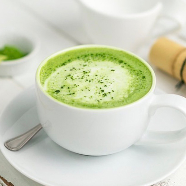 Té verde matcha