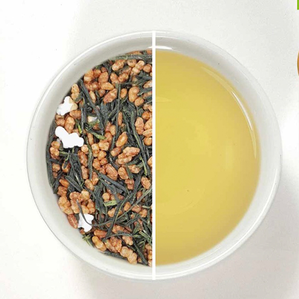 Té Genmaicha