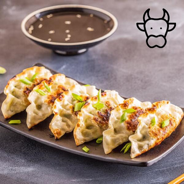 Gyoza Plancha de Ternera