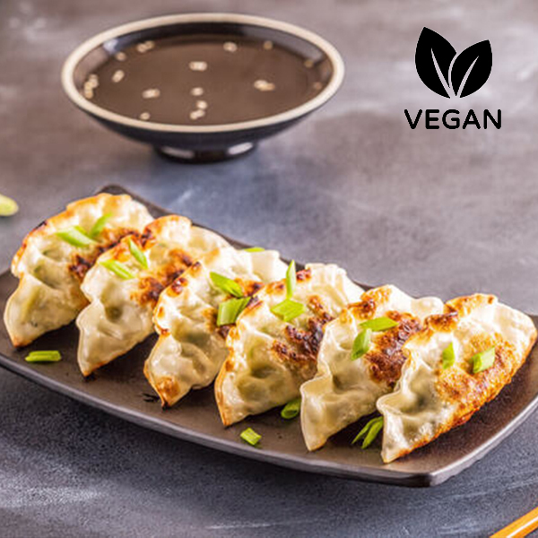 Gyoza Plancha de Vegetal