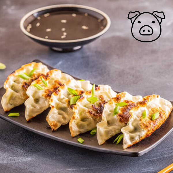 Gyoza Plancha de Cerdo