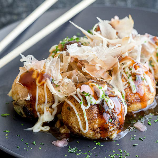 Takoyaki