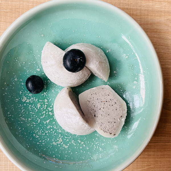 Mochi Sésamo