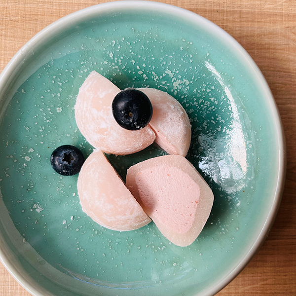 Mochi fresa