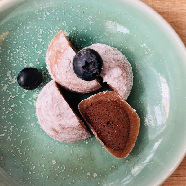 Mochi chocolate