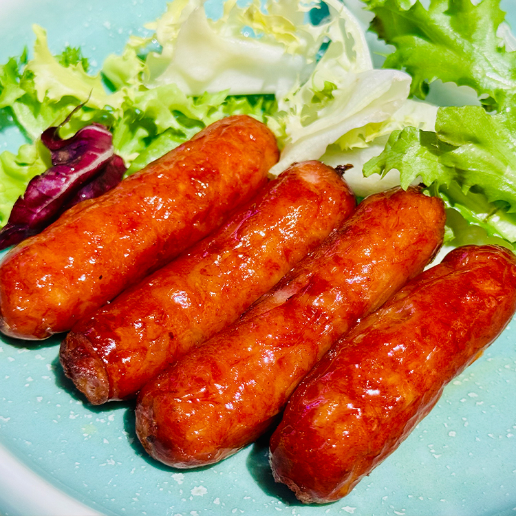 Salchicha japonesa