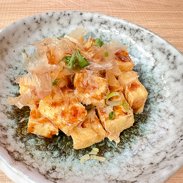Tofu Frito