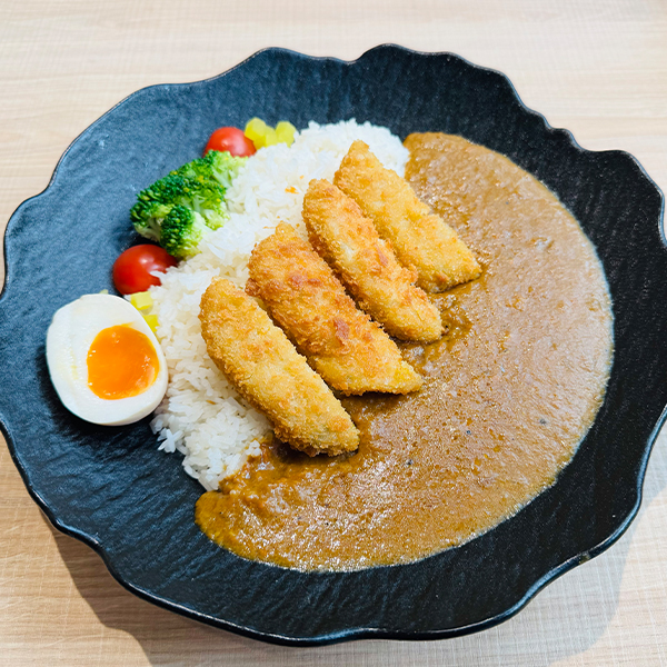 Arroz Calabaza Con Curry