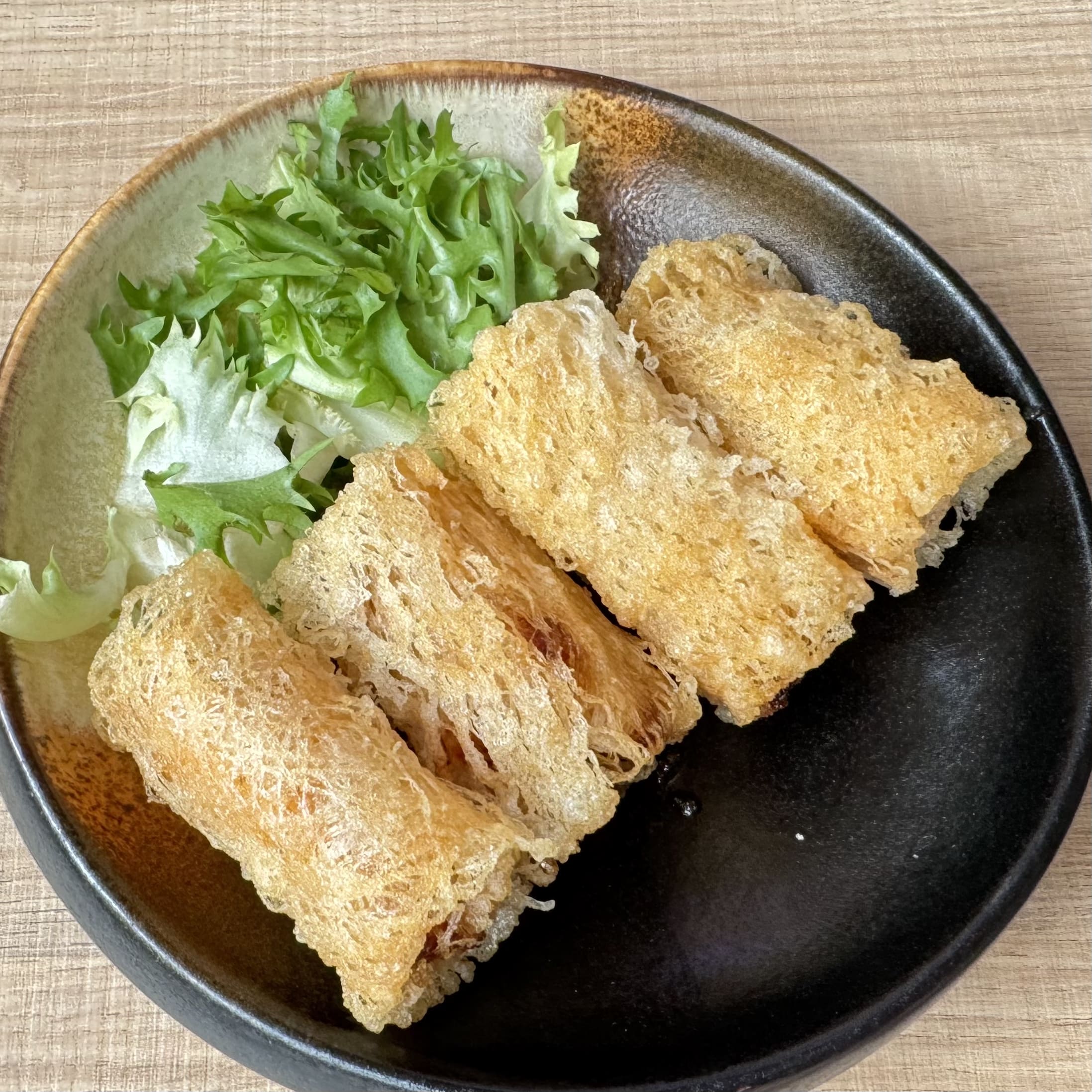 Rollito Marisco