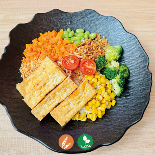 Arroz Vegano Don
