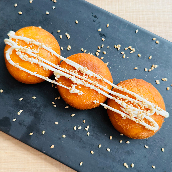 Pastel de Batata y Queso