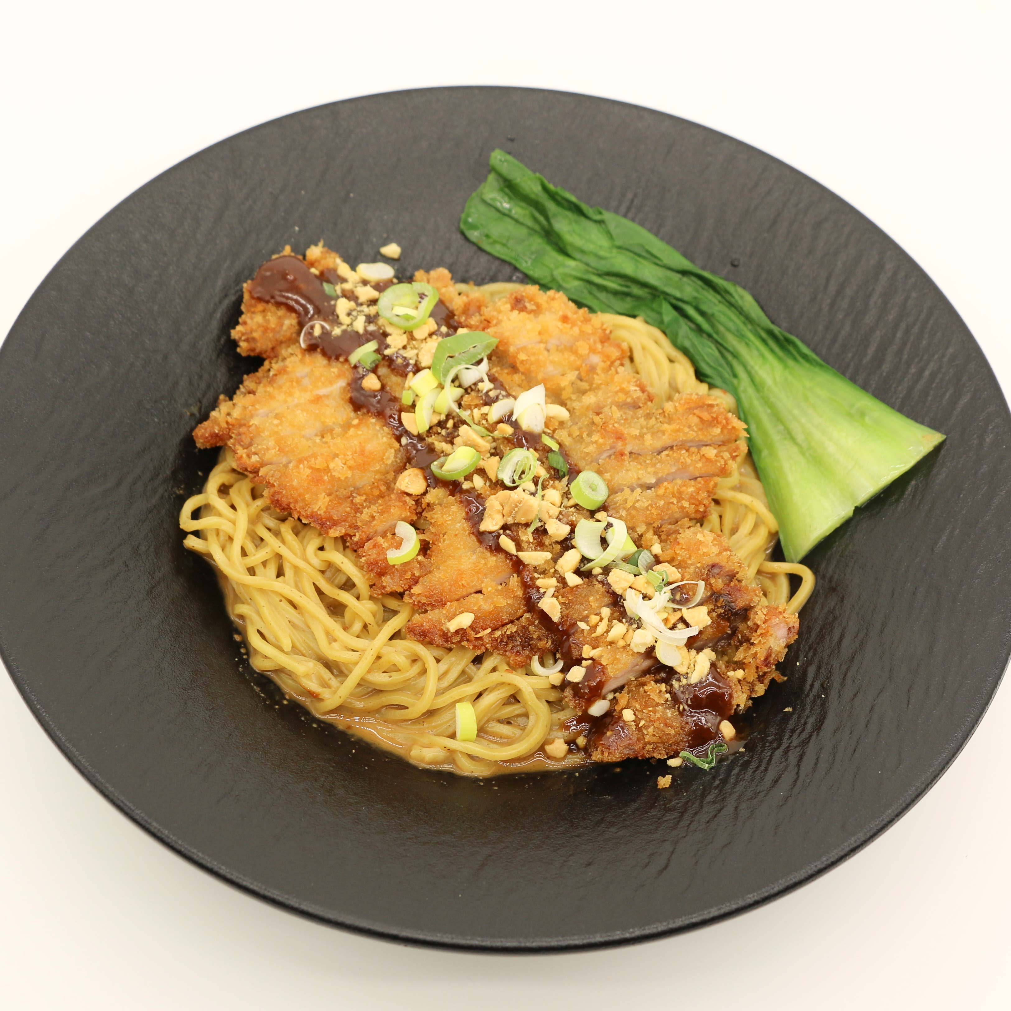 Mazemen con pollo