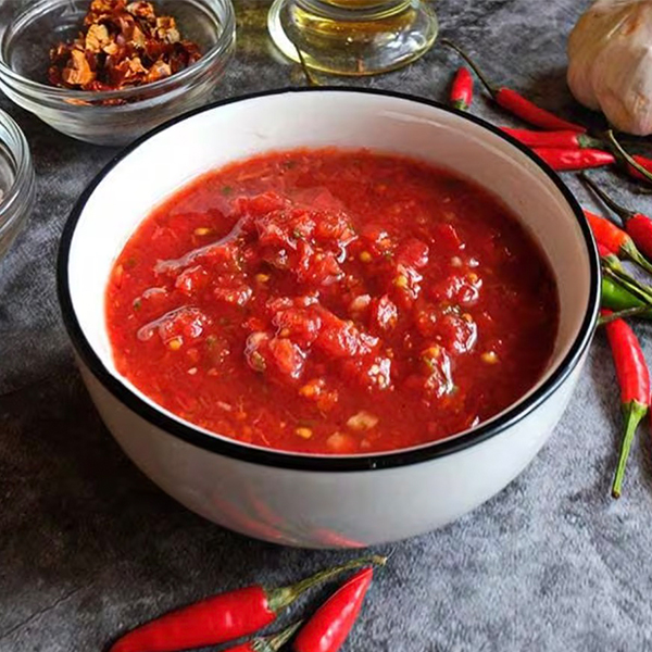 ¡Prueba nuestra salsa picante secreta!