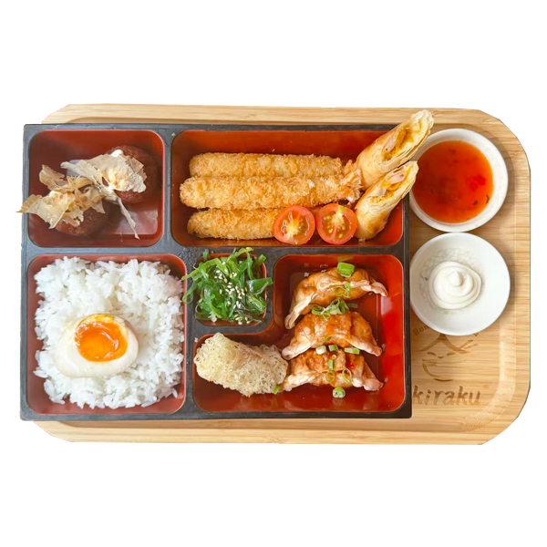 Kaisen Bento