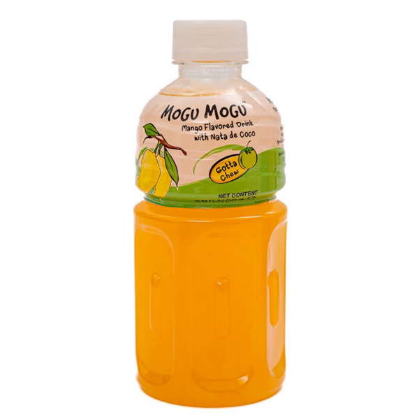 Mogumogu mango