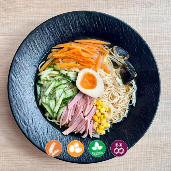 Somen Refrescante Pavo