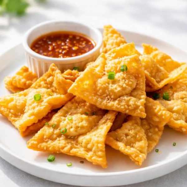 Wonton Frito 6ps