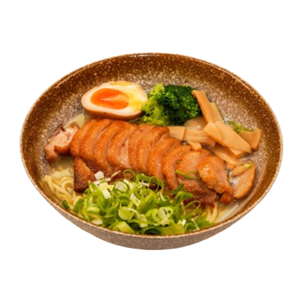 Ramen de pato