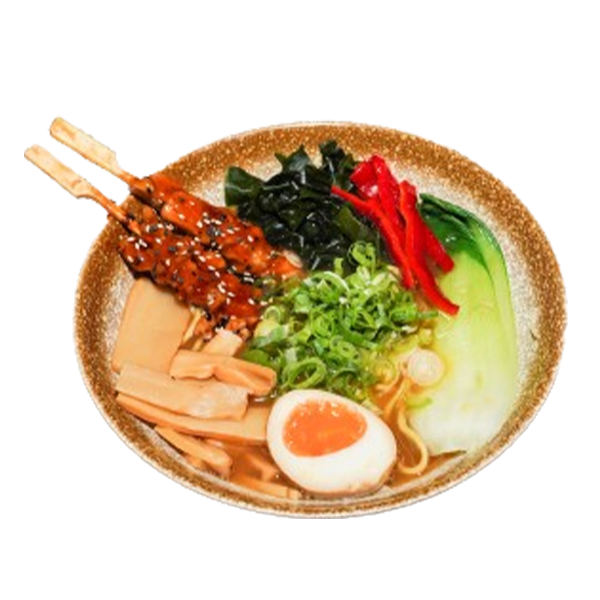 Ramen Yakitori